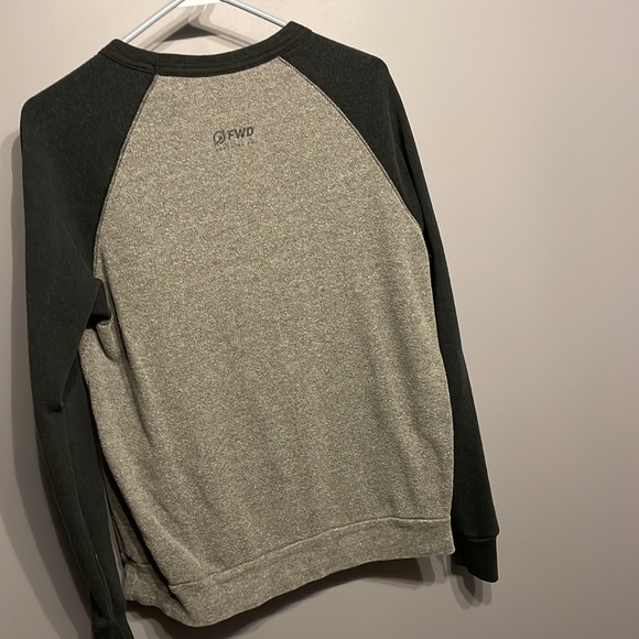 Nashville black and grey sweatshirt - Picture 5 of 5